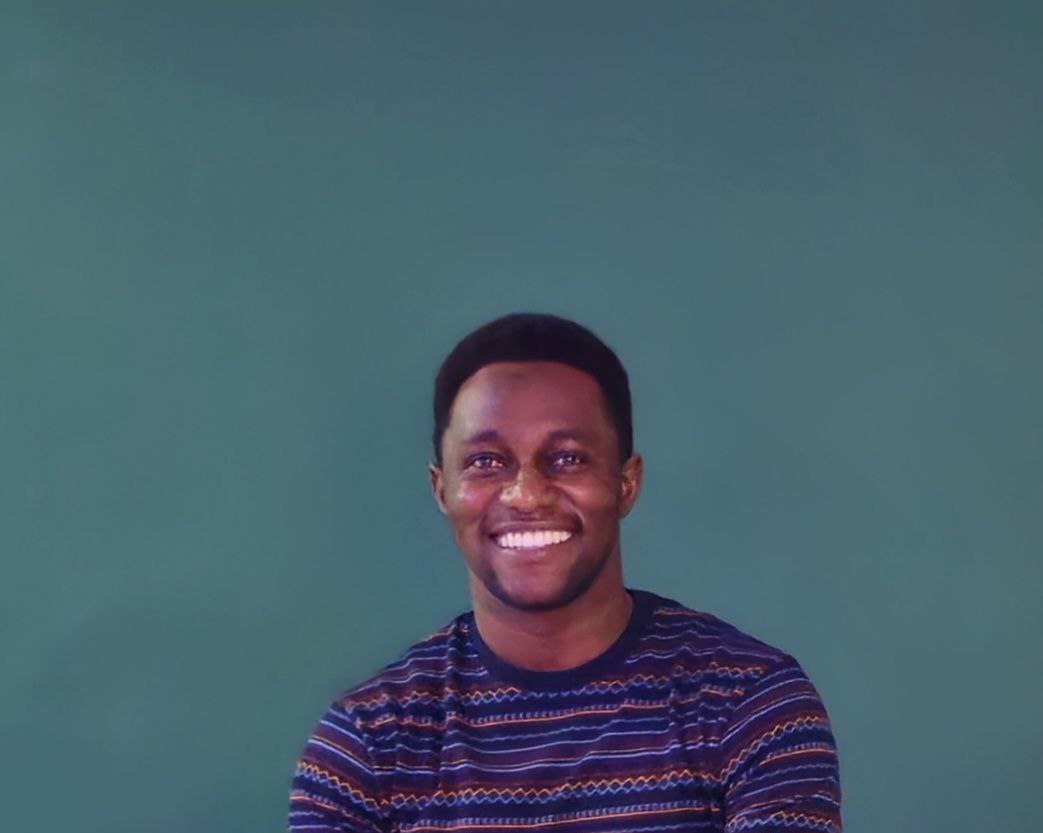 Portrait of Brian Mack